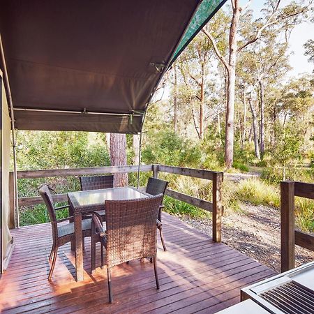 Nrma Darlington Beach Holiday Resort Arrawarra Exterior photo