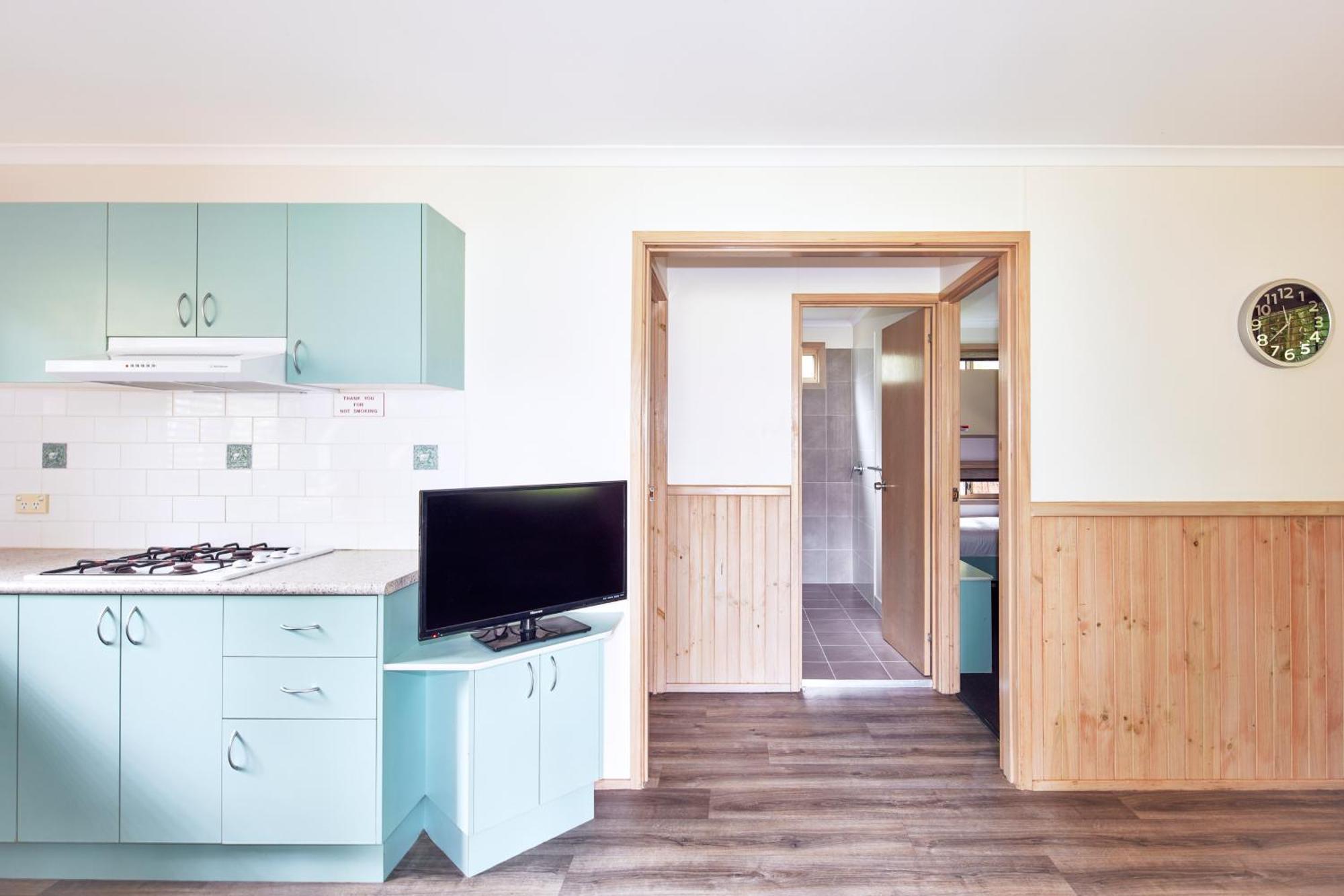 Nrma Darlington Beach Holiday Resort Arrawarra Exterior photo