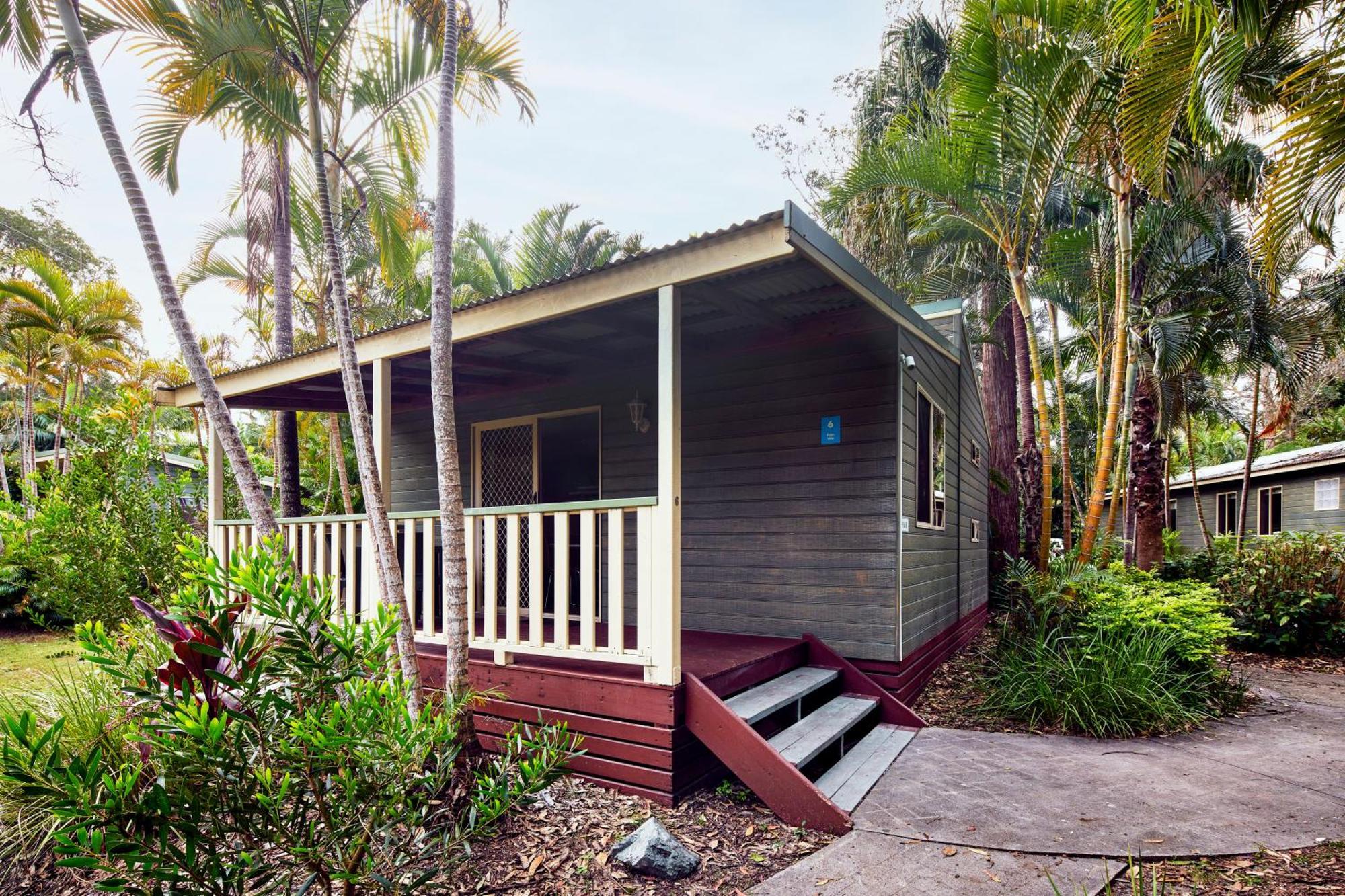 Nrma Darlington Beach Holiday Resort Arrawarra Exterior photo