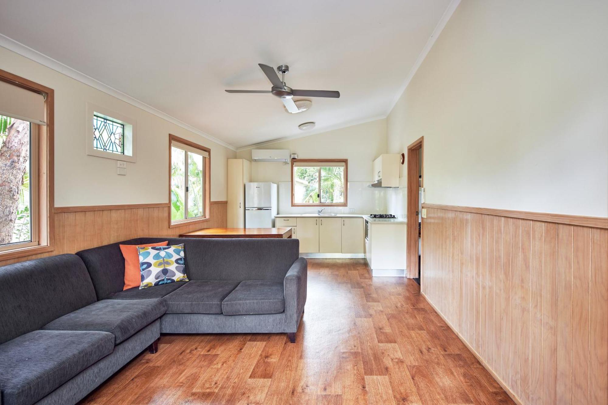 Nrma Darlington Beach Holiday Resort Arrawarra Exterior photo