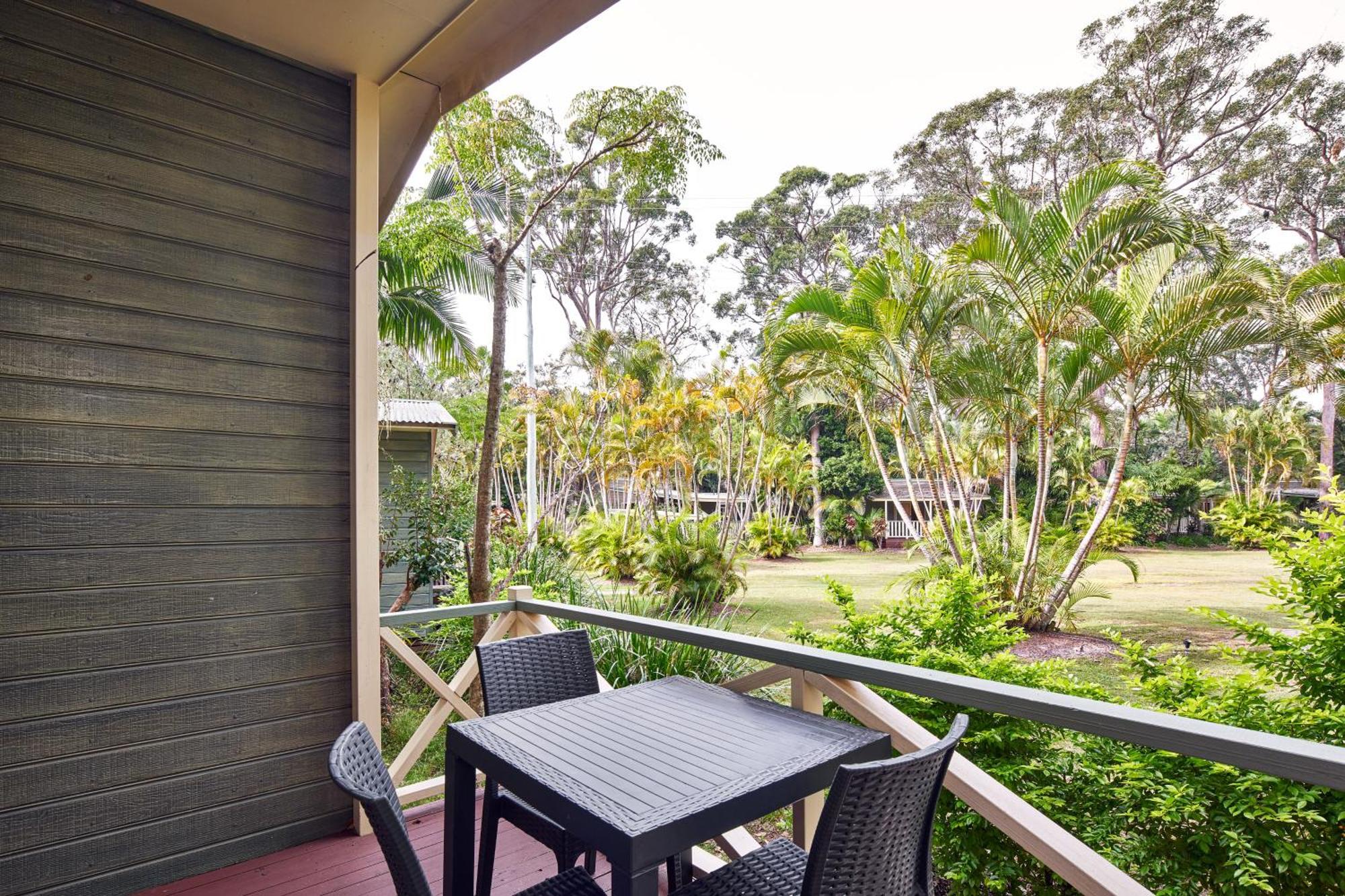 Nrma Darlington Beach Holiday Resort Arrawarra Exterior photo