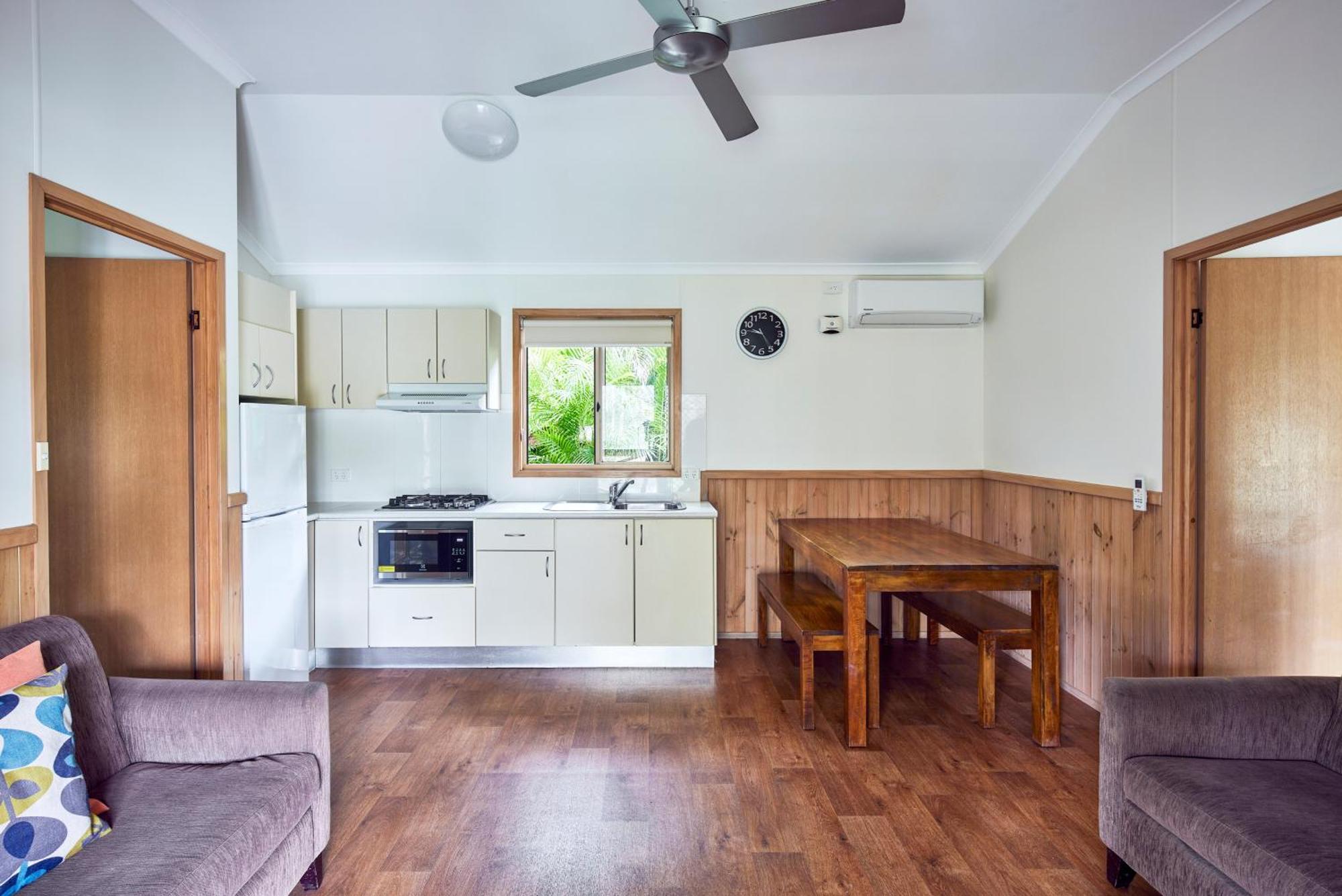 Nrma Darlington Beach Holiday Resort Arrawarra Exterior photo