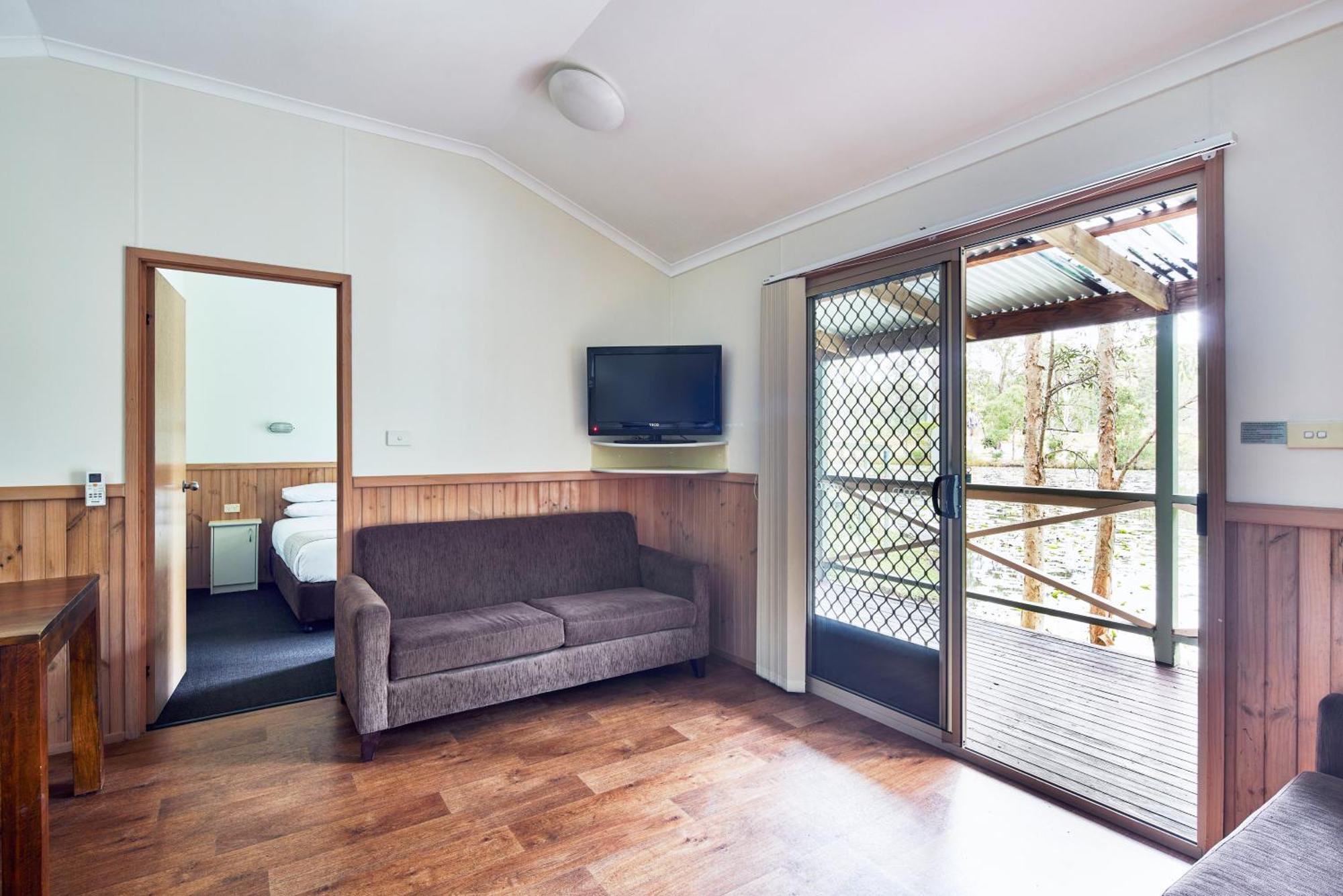 Nrma Darlington Beach Holiday Resort Arrawarra Exterior photo