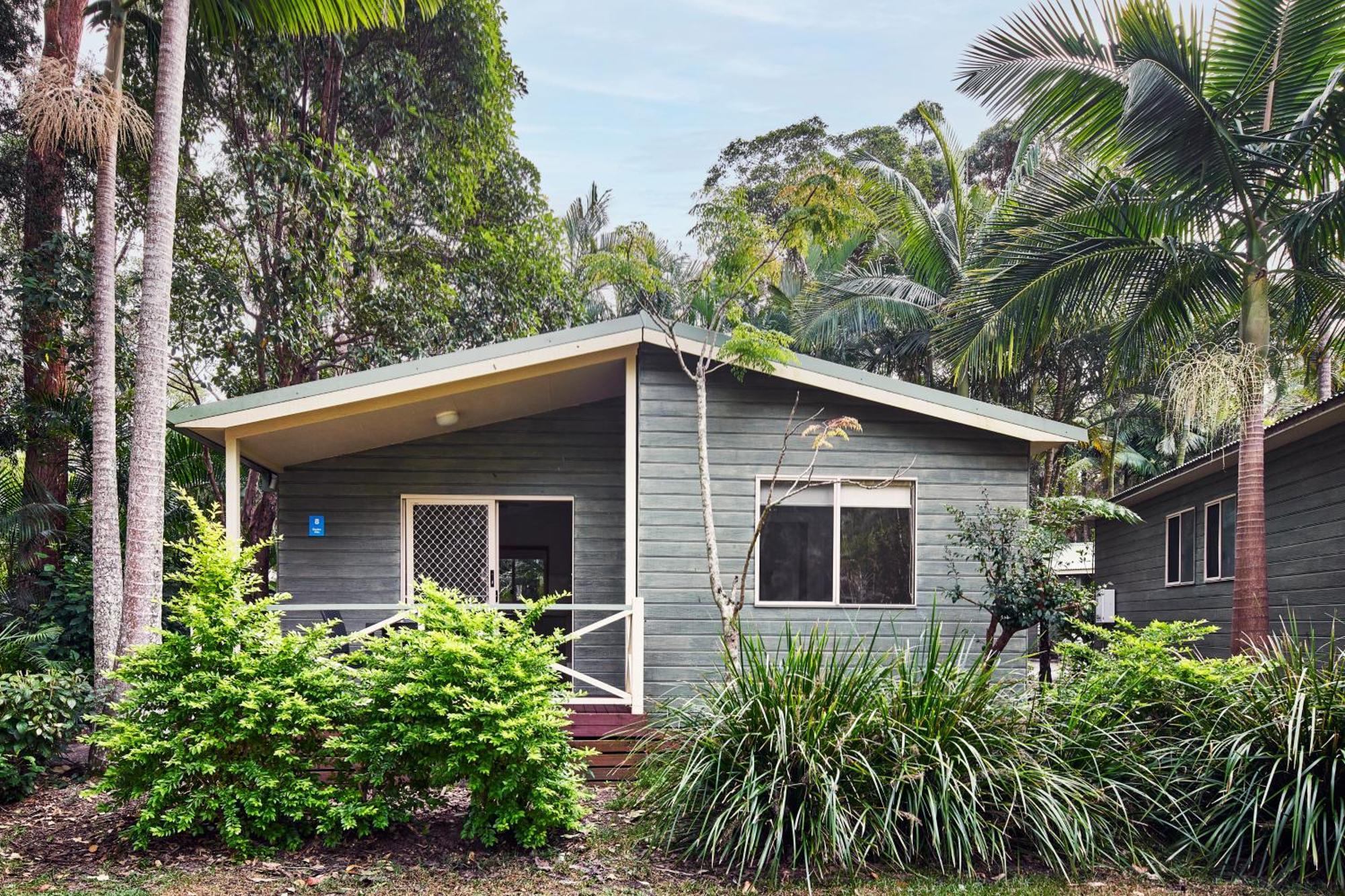 Nrma Darlington Beach Holiday Resort Arrawarra Exterior photo