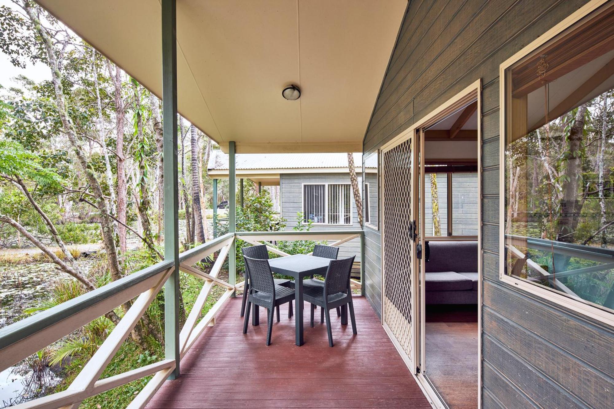 Nrma Darlington Beach Holiday Resort Arrawarra Exterior photo