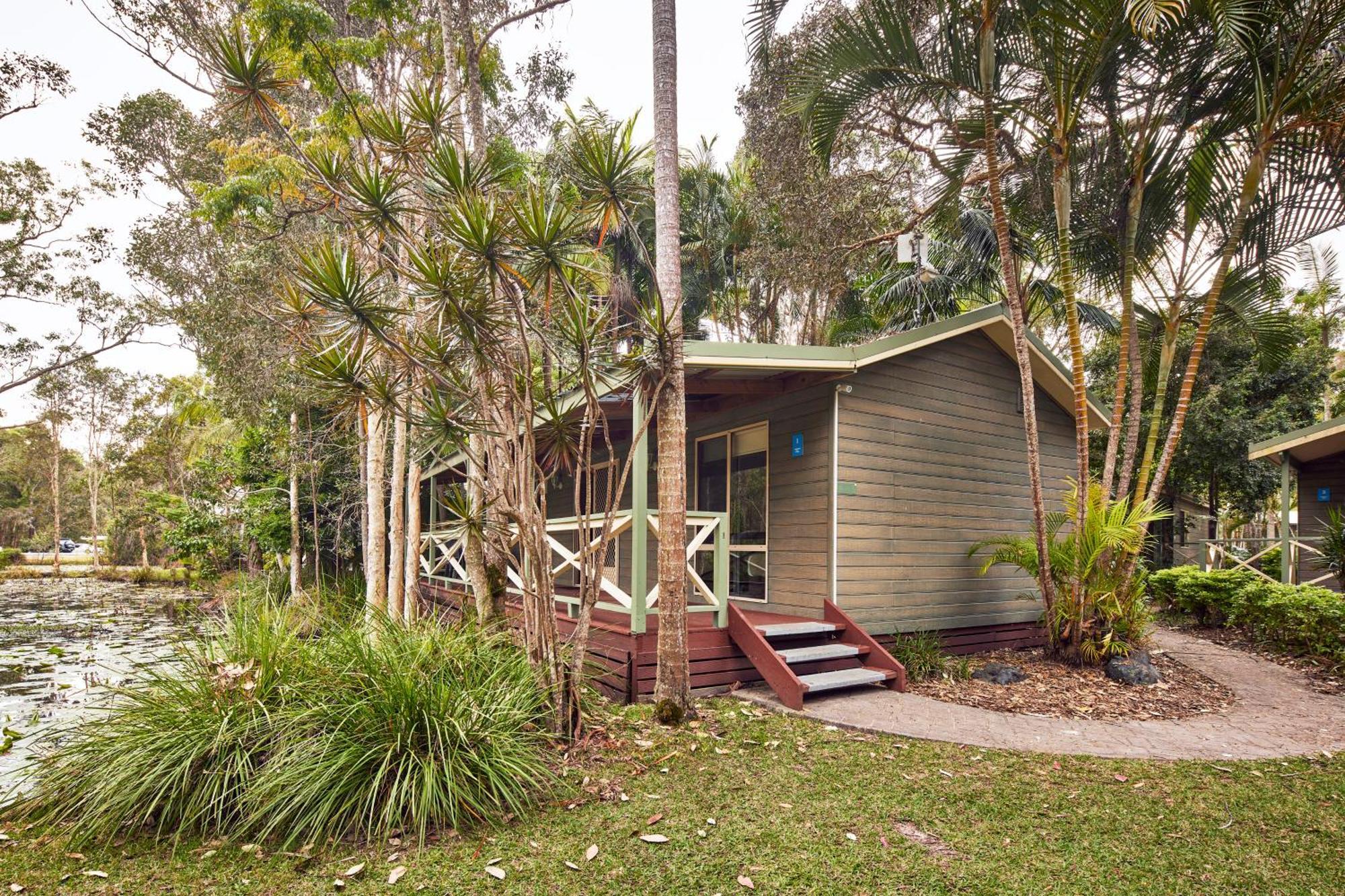 Nrma Darlington Beach Holiday Resort Arrawarra Exterior photo