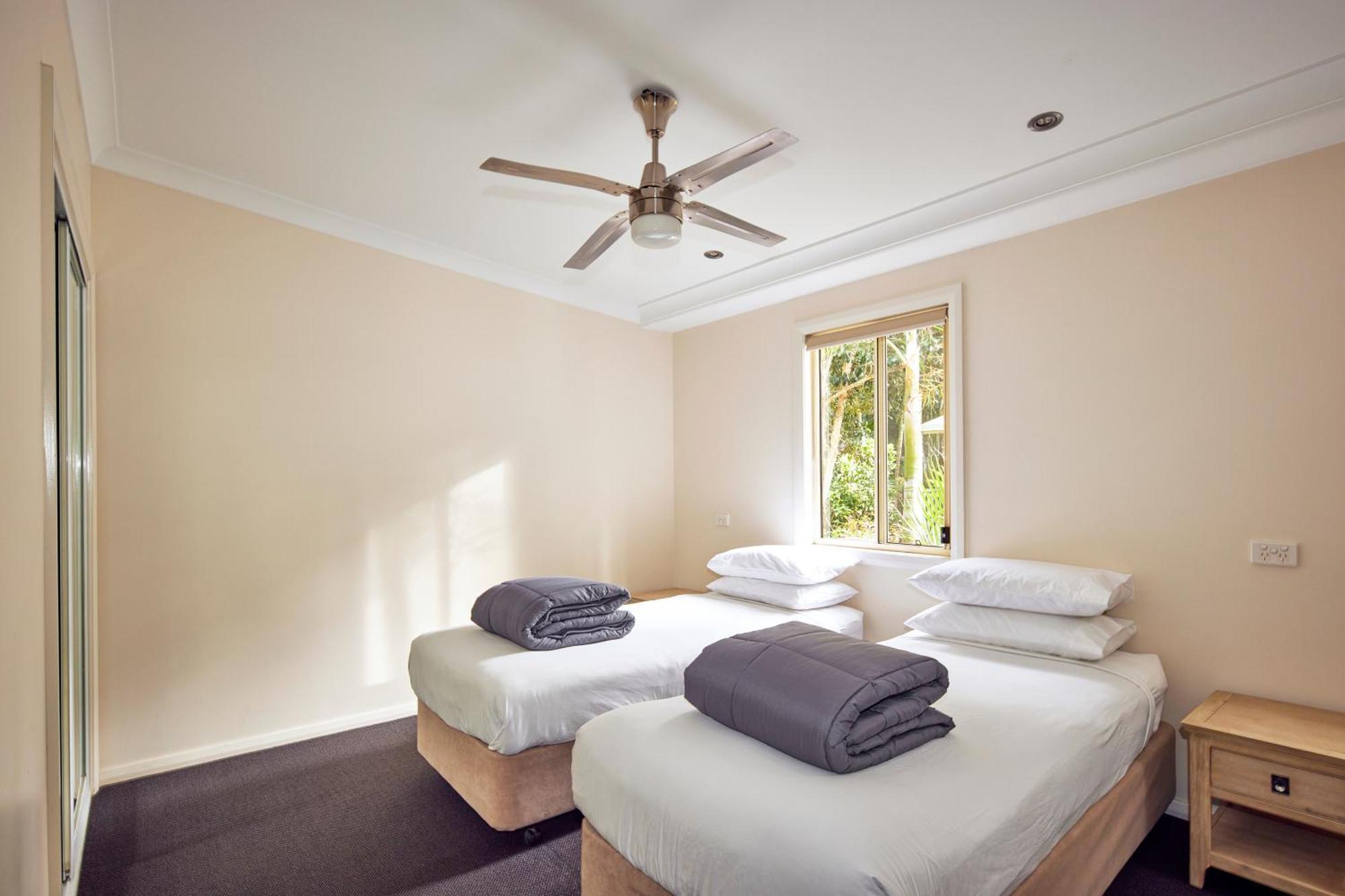 Nrma Darlington Beach Holiday Resort Arrawarra Exterior photo