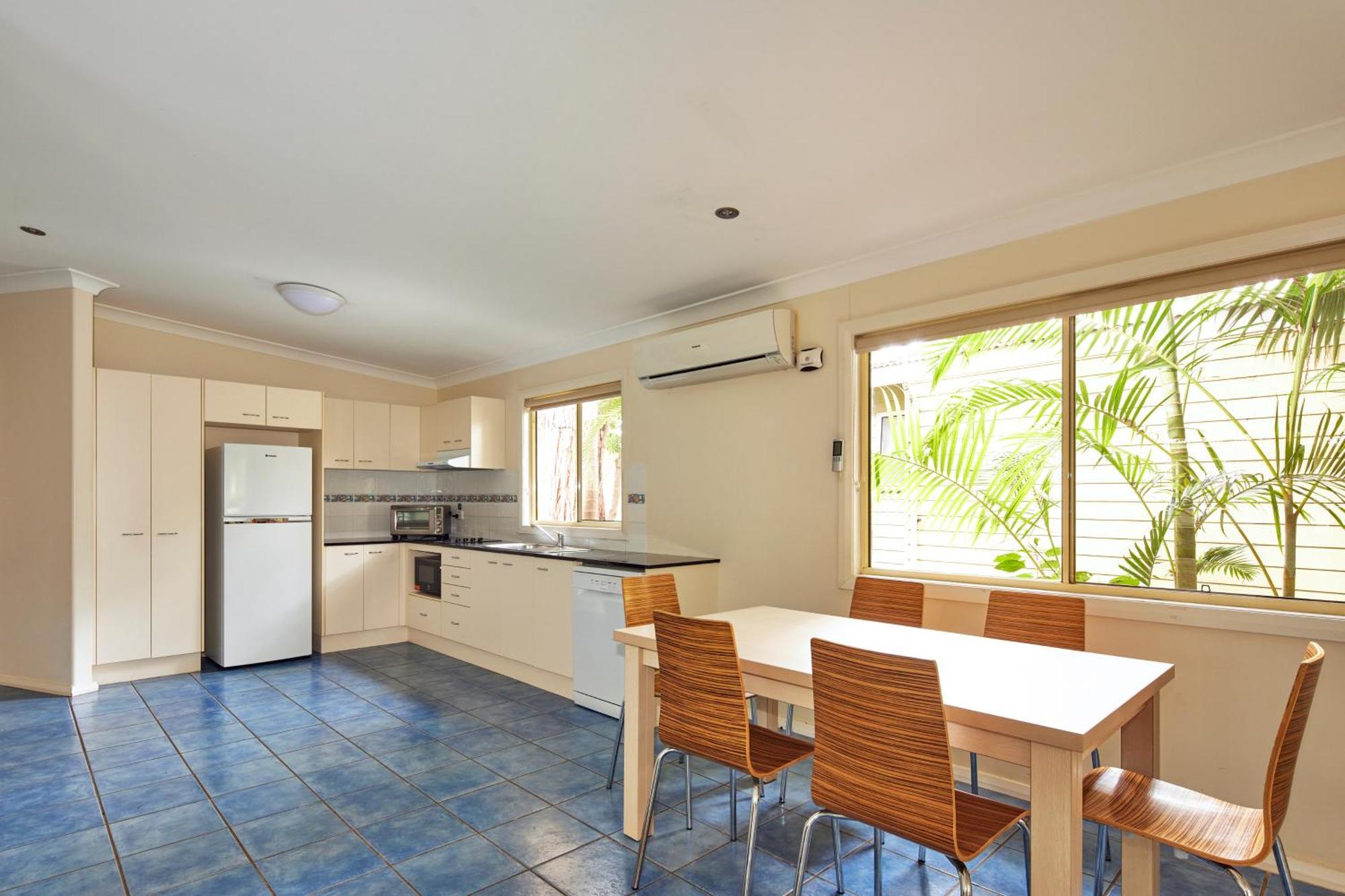 Nrma Darlington Beach Holiday Resort Arrawarra Exterior photo