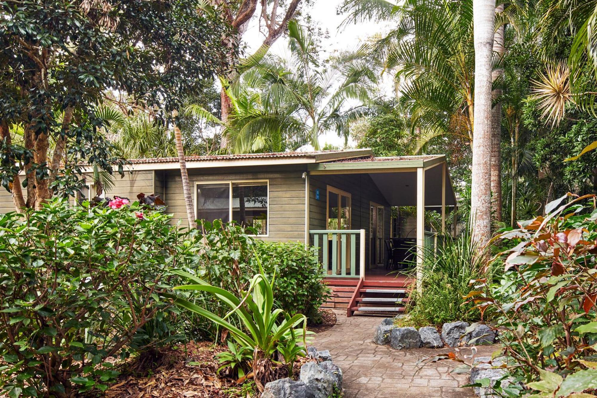 Nrma Darlington Beach Holiday Resort Arrawarra Exterior photo