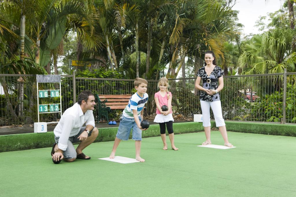 Nrma Darlington Beach Holiday Resort Arrawarra Exterior photo
