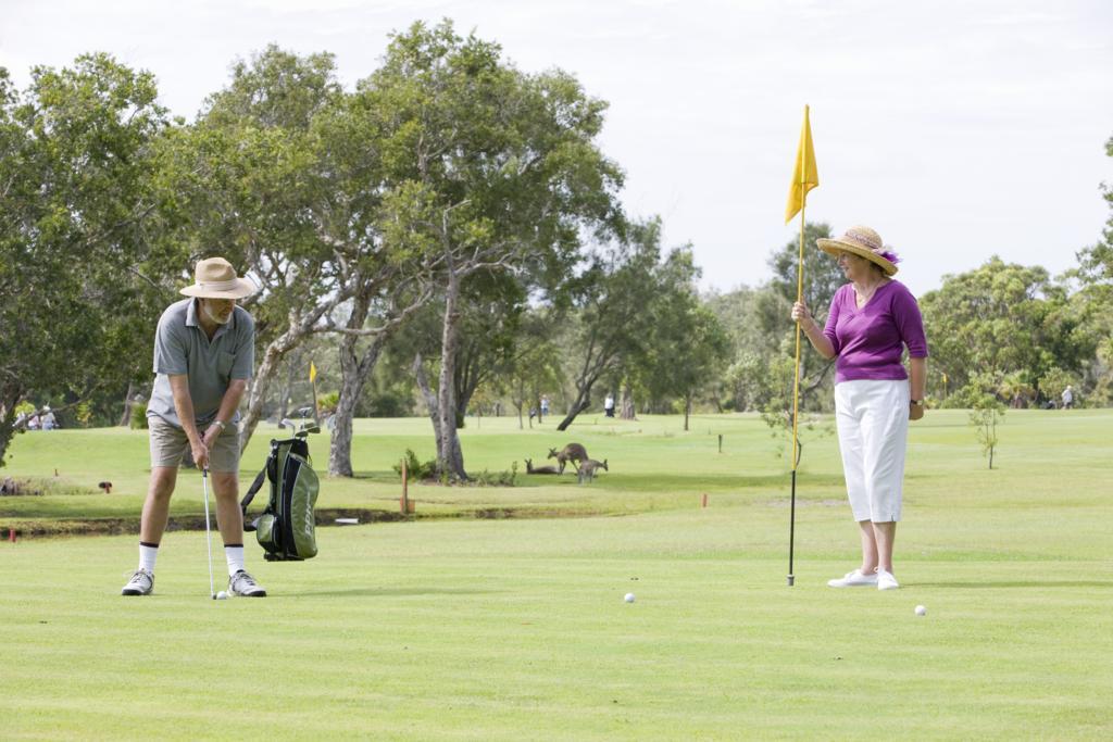 Nrma Darlington Beach Holiday Resort Arrawarra Exterior photo