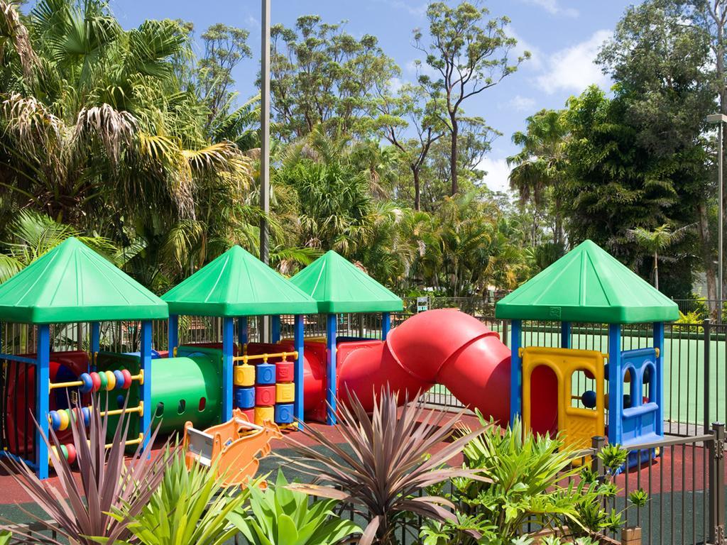 Nrma Darlington Beach Holiday Resort Arrawarra Exterior photo
