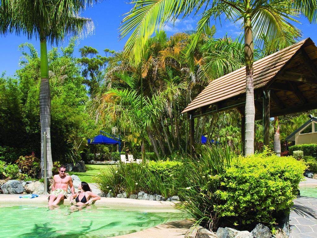 Nrma Darlington Beach Holiday Resort Arrawarra Exterior photo