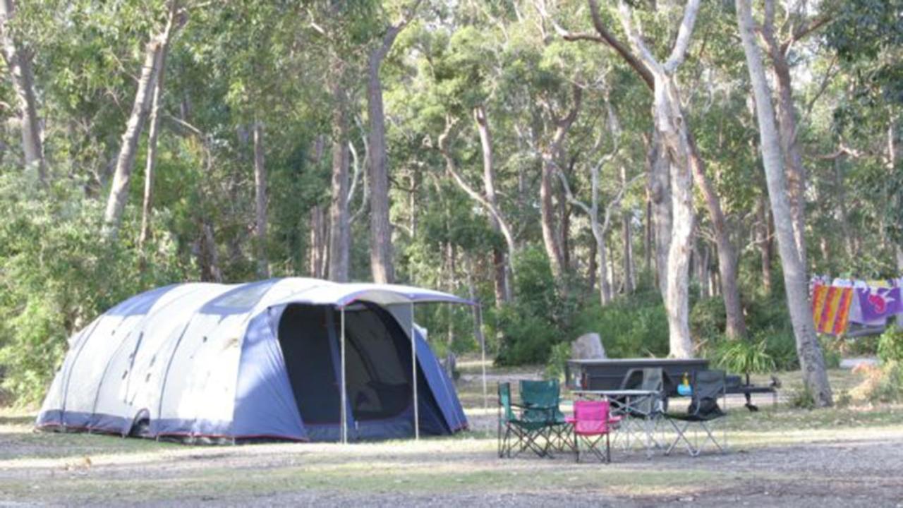 Nrma Darlington Beach Holiday Resort Arrawarra Exterior photo