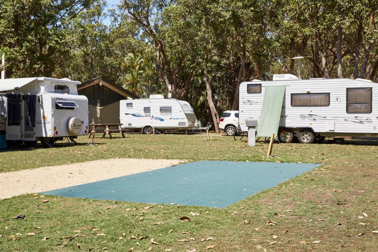 Nrma Darlington Beach Holiday Resort Arrawarra Exterior photo