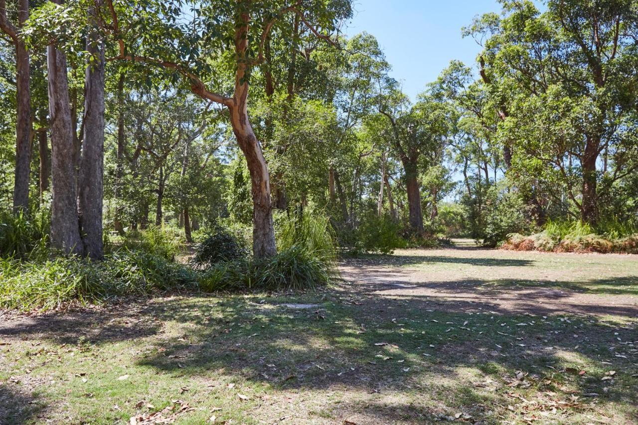 Nrma Darlington Beach Holiday Resort Arrawarra Exterior photo